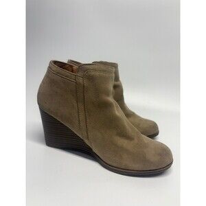 Women’s Ankle Boots Time and Tru